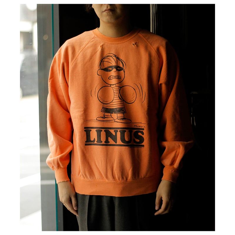 �ͥ��������֥� NEXUSVII. LINUS ���롼�ͥå��������å� LINUS CREW (ROA-NNK-C0D)