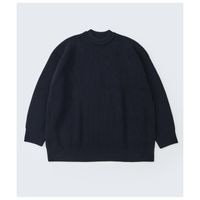  ǥ THE DAY Υ 롼ͥå ˥å  MERINO WOOL CREWNECK KNIT (D25WS-03001)