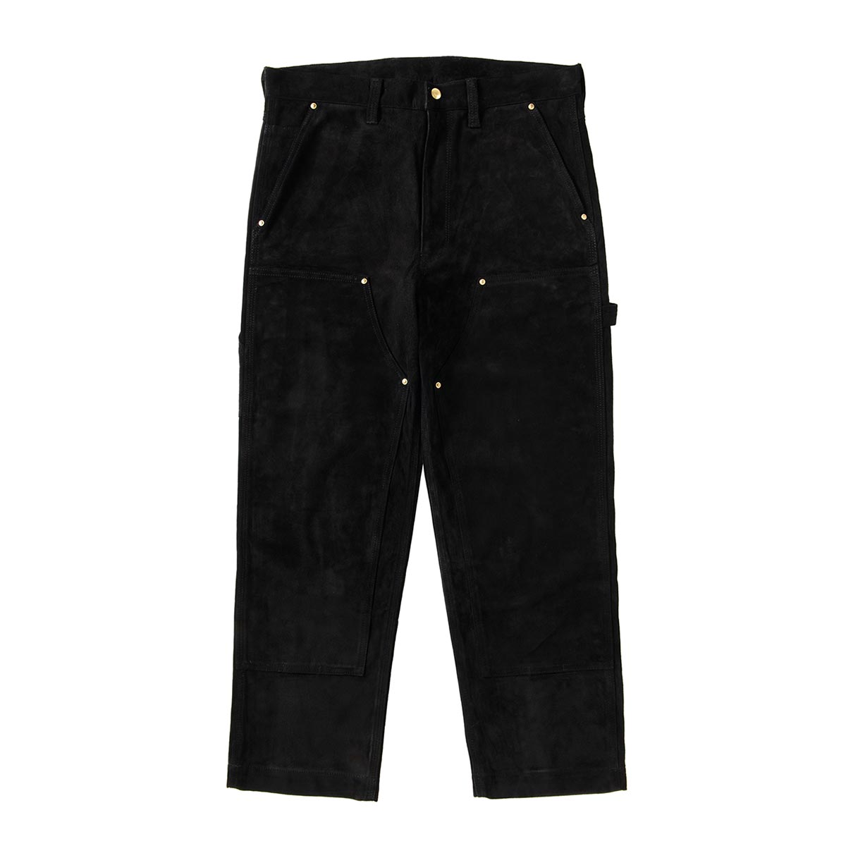 �ͥ��������֥� NEXUSVII. ���������ɥ��֥�ˡ��ѥ�� SUEDE W-KNEE PANTS (ROA-NUA-P0B)