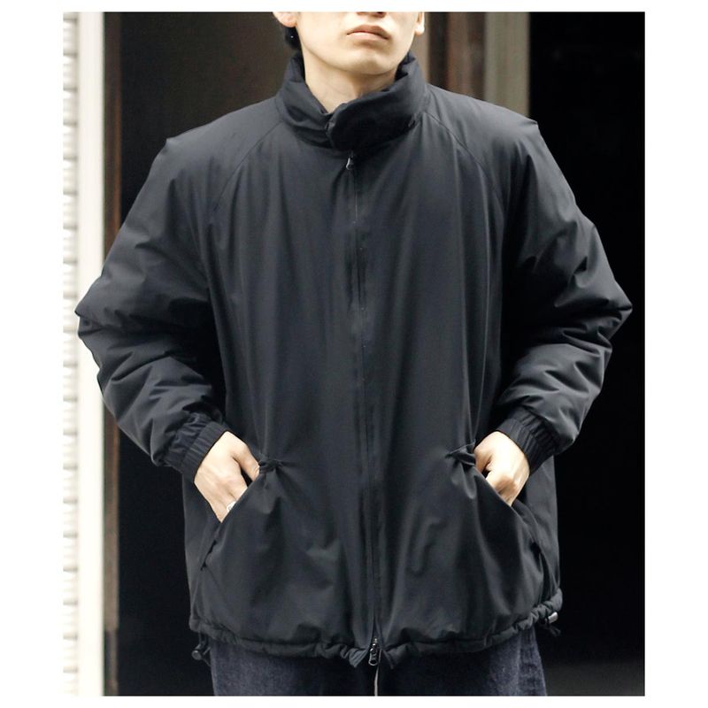 ����ƥ�� INTERIM �����ߥ����� �ϥ����ե� �����������ץ롼�� �ϥ��ѡ��ӥå� ���󥵥쥤�ƥå� ���㥱�å� DERMIZAX HI-LOFT WATER PROOF HYPER BIG INSULATED JACKET (IT25A005)