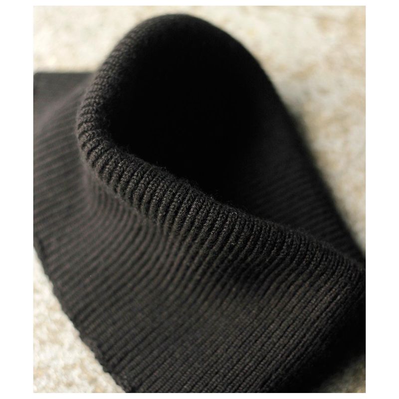 ����ƥ�� INTERIM ������ ���륯 �����ߥ� �ǥåɥ��ȥå� �䡼�� �ͥå��������ޡ� WOOL SILK CASHMERE DEADSTOCK YARN NECK WARMER (IT25A337)