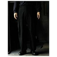 ����ƥ�� INTERIM ���륯 �Υ��� ����󥰥� �ե��ƥ����� �ȥ饦���� SILK NOIL JANGLE FATIGUE TROUSER (IT26S031)