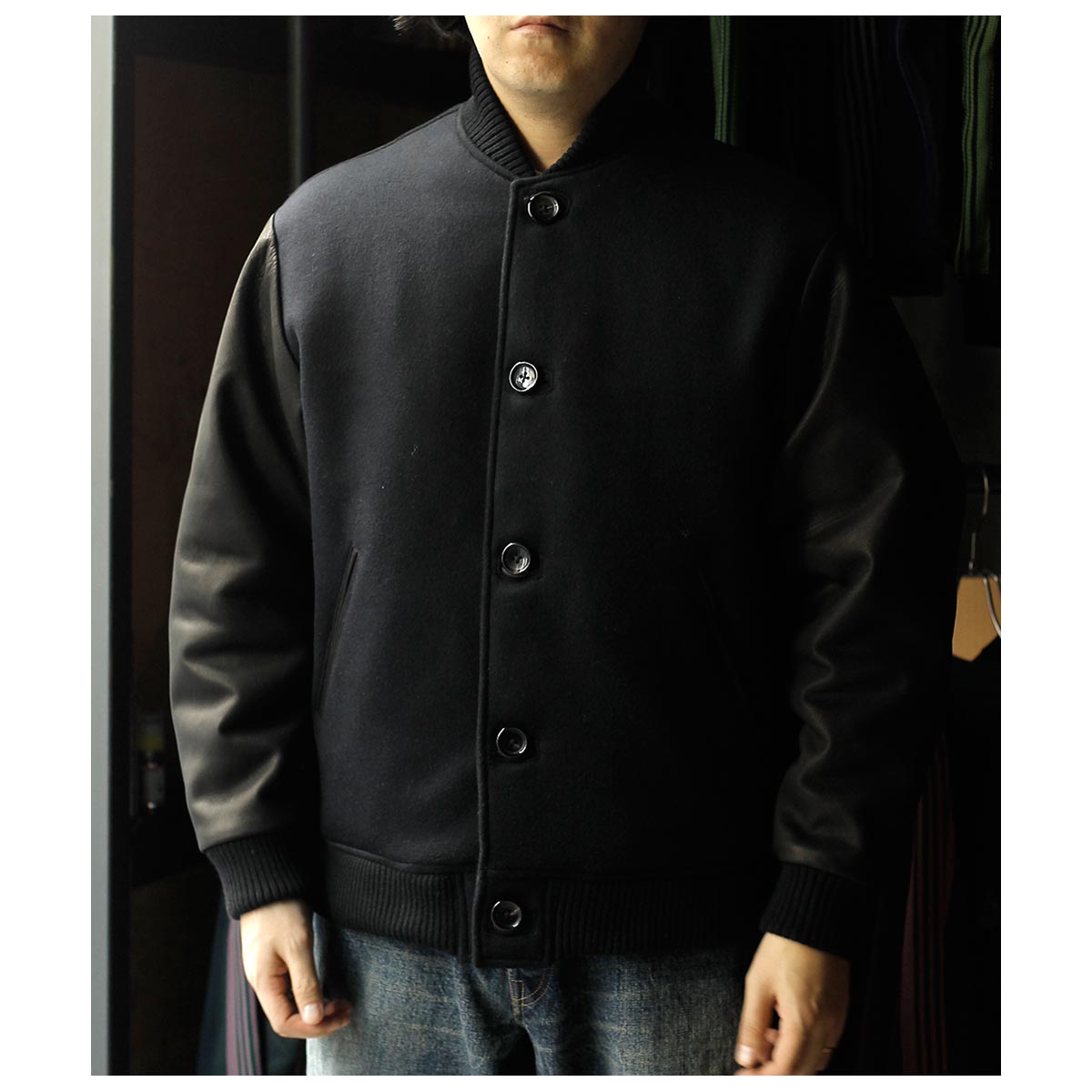 �����٥른�� AUBERGE �ӥ��塼�� �����ߥ� 160's ������ ����� ���㥱�å� ���������  "�����" Vicuna Cashmere 160's Wool Award Jacket "AWARD" (AU25A02)