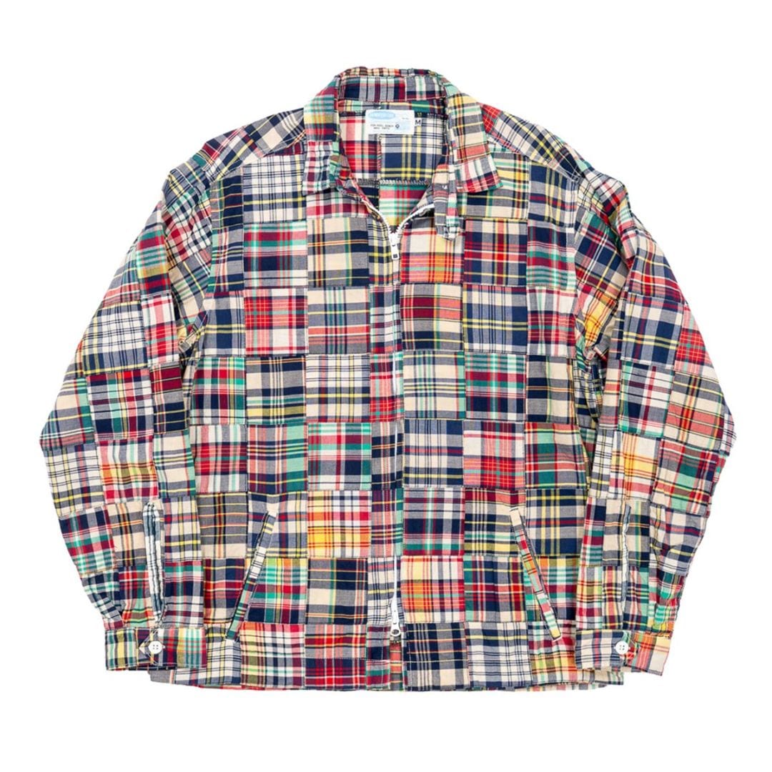 予約商品(お届け予定 2月頃以降) ワーカーズ WORKERS パッチワーク