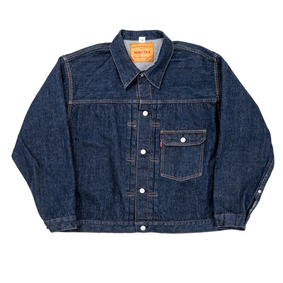 予約商品(お届け予定 2月頃以降) ワーカーズ WORKERS Tバック 1st