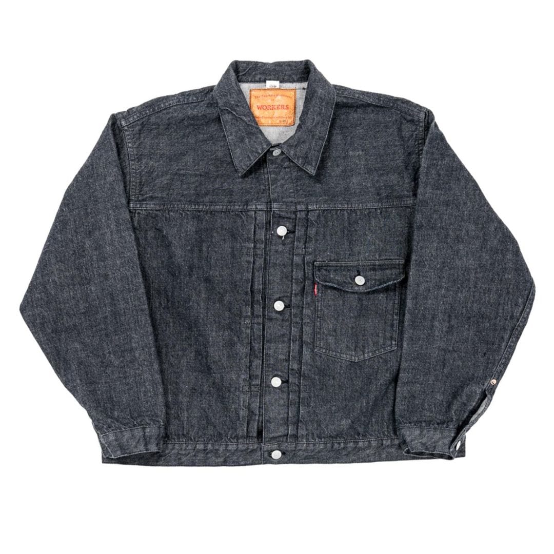 予約商品(お届け予定 2月頃以降) ワーカーズ WORKERS Tバック 1st