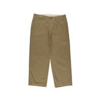 SCYE ���� ����ۥ����� ���åȥ� ���� �ߥ꥿�꡼ �ȥ饦������ San Joaquin Cotton Chino Military Trousers (5126-81504)