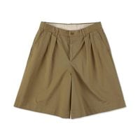 SCYE ���� ����ۥ����� ���åȥ� ���� �ץ꡼�� ���硼�� San Joaquin Cotton Chino Pleated Shorts (5126-81503)