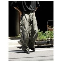 ニードルズ NEEDLES 6ポケ カーゴ ヒザデルパンツ H.D. Pant - BDU (HD-BDU)