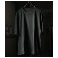 �ߥå��� MITTAN �����ѡ�120��s ������ ���ࡼ��Ⱦµ T����� 120's WOOL S/S Tee (T-34-26S)