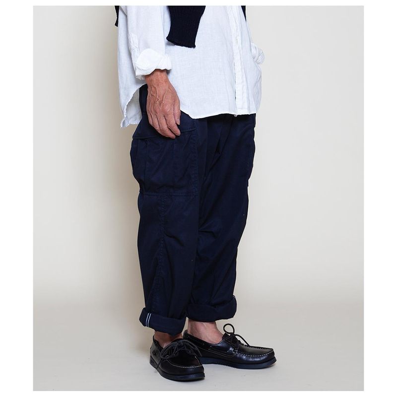 ͽ����(���Ϥ�ͽ�� 2��ʹ�) �ե��ƥ���������å��� FATIGUE SLACKS �ϥ��ǥ󥷥ƥ� ���åȥ� ����Х��� ����󥰥� ����å��� HIGH DENSITY COTTON GABARDIN JUNGLE SLACKS (FP006-26)