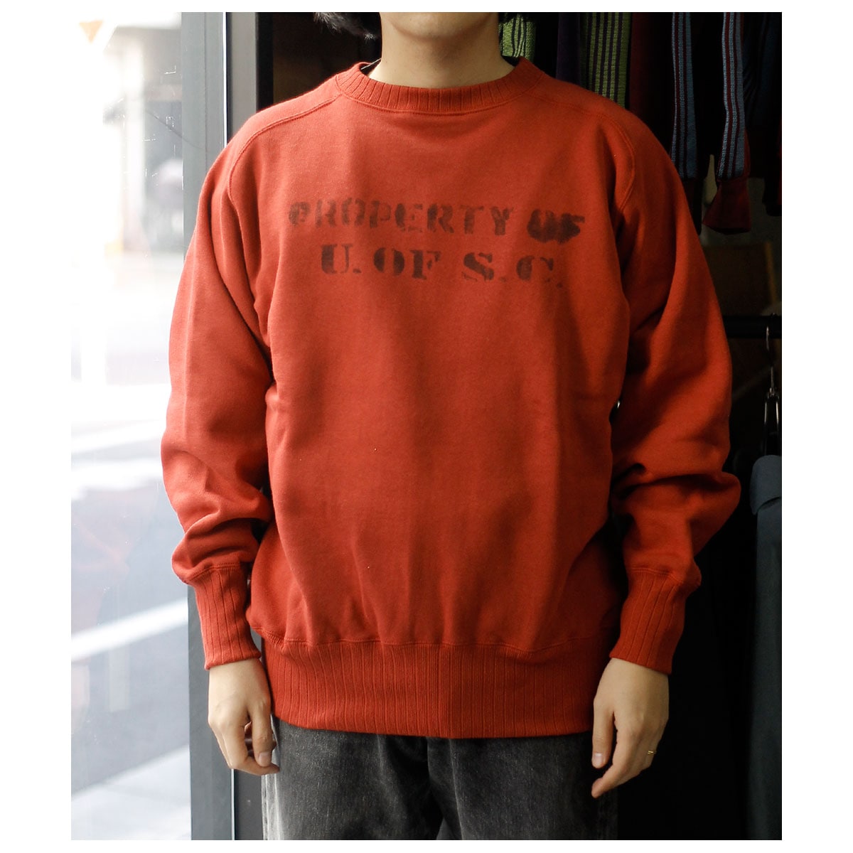 ����󥰥�å��� JOHN GLUCKOW 