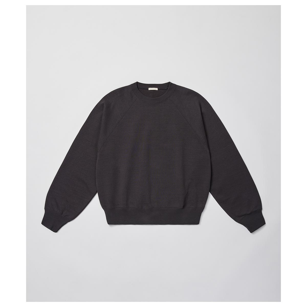 ����ƥꥢ ULTERIOR �ե����� ���륭�� �ƥ꡼ �������å� ����� FADED SILKY TERRY SWEAT SHIRT (UCS104-LA125)