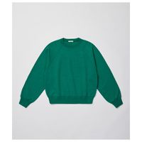 ����ƥꥢ ULTERIOR �ե����� ���륭�� �ƥ꡼ �������å� ����� FADED SILKY TERRY SWEAT SHIRT (UCS104-LA125)