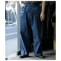 ����� GURANK  ���ܿ˥ڥ��󥿡��ѥ�� 3stitch painter pants (2602W)