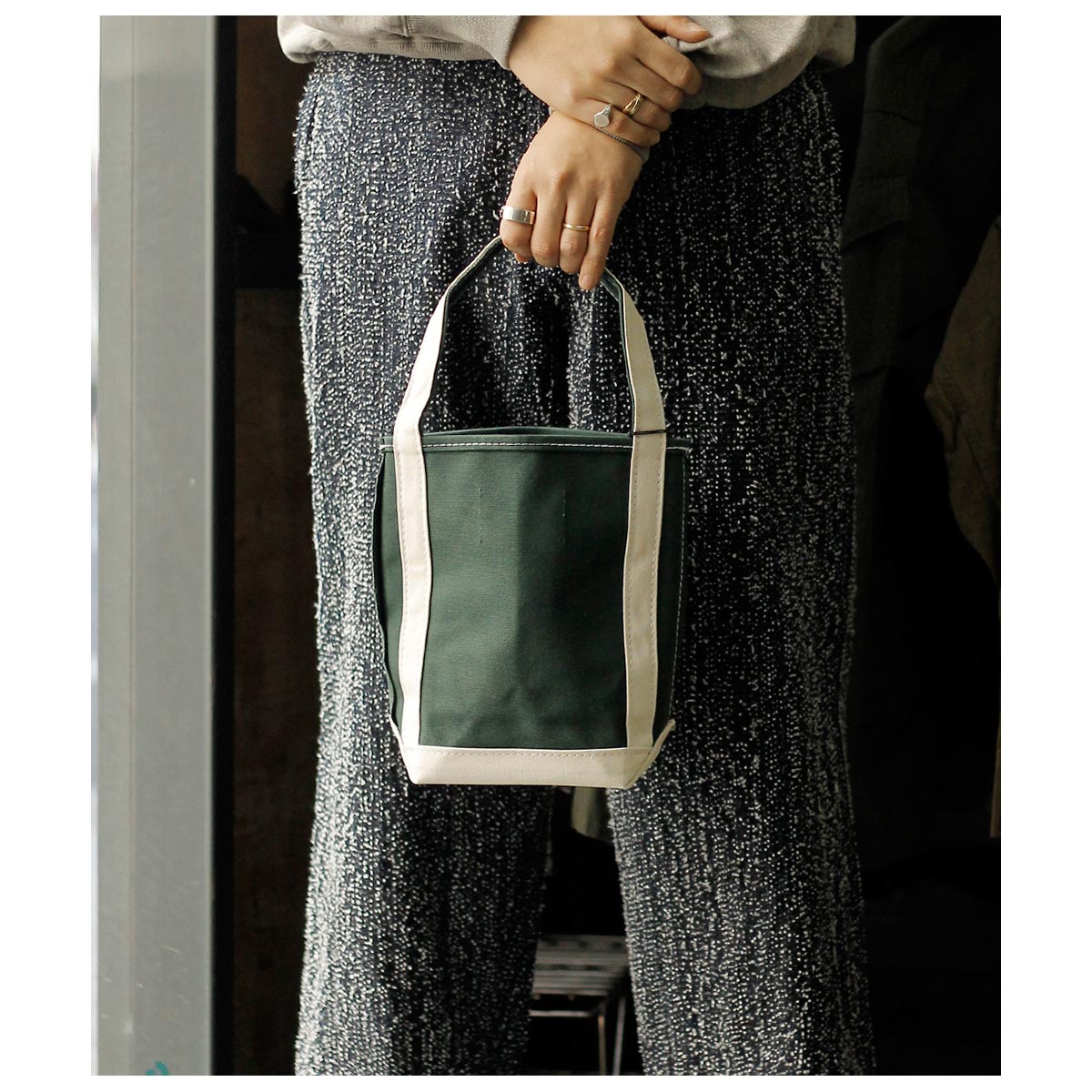 TEMBEA �ƥ�٥� �Х��å� �ȡ��� �ߥ� BAGUETTE TOTE MINI (TMB-1758H-26SS)