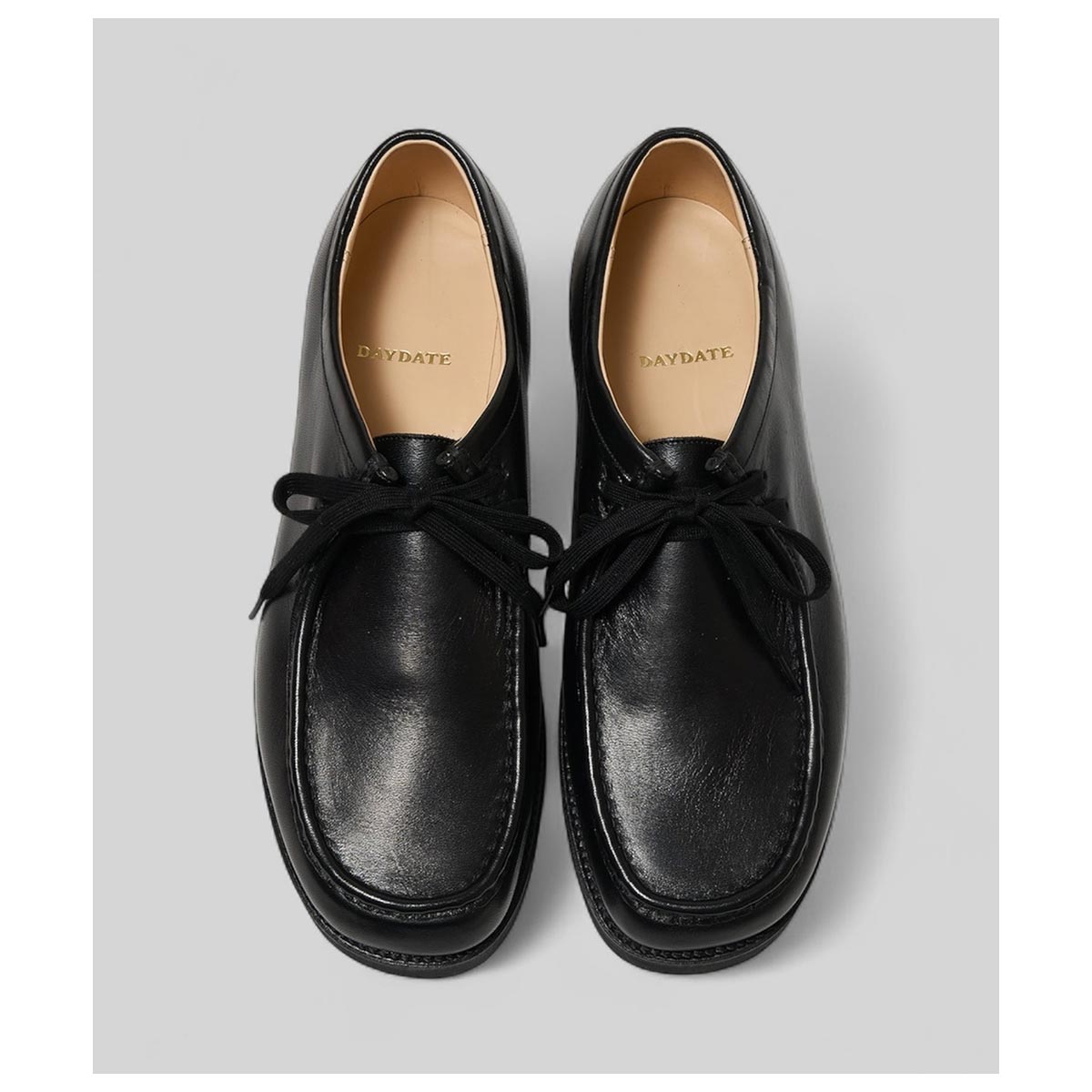 �ǥ��ǥ��� DAYDATE �ۡ��� �쥶�� ���塼�� HORSE LEATHER SHOES (DD26SS-001-10)