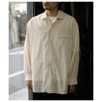 �ΥΥå� NONNOTTE �������ɡ�����ߡ��� ������/�ʥ����� �ɥ�ࡼ�� �����  Eau de Chemise / W N Dormeuse Shirt (N-26S-019)