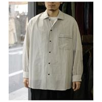 �ΥΥå� NONNOTTE �������ɡ�����ߡ��� ������/�ʥ����� �ɥ�ࡼ�� �����  Eau de Chemise / W N Dormeuse Shirt (N-26S-019)