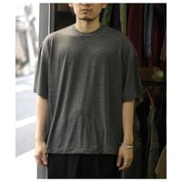 �ΥΥå� NONNOTTE �����ѡ�140'�����å���֥� ������ ���㡼���� �˥塼����������� T����� Super140' Washable Wool Jersey New Standard T-Shirt (N-26S-042)