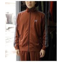 �ˡ��ɥ륺 NEEDLES �ݥꥹ�ࡼ�� �ȥ�å����㥱�å� Track Jacket - Poly Smooth (SX404)