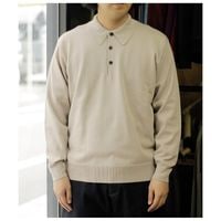 �Хȥʡ� BATONER ����ӥ��� ������������ ���åȥ� �ݥ� CARIBBEAN SEAISLAND COTTON POLO (BN-26SM-017)