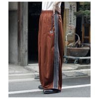 �ˡ��ɥ륺 NEEDLES �ݥꥹ�ࡼ�� �ҥ��ǥ�ȥ�å��ѥ�� H.D. Track Pant - Poly Smooth (SX410)