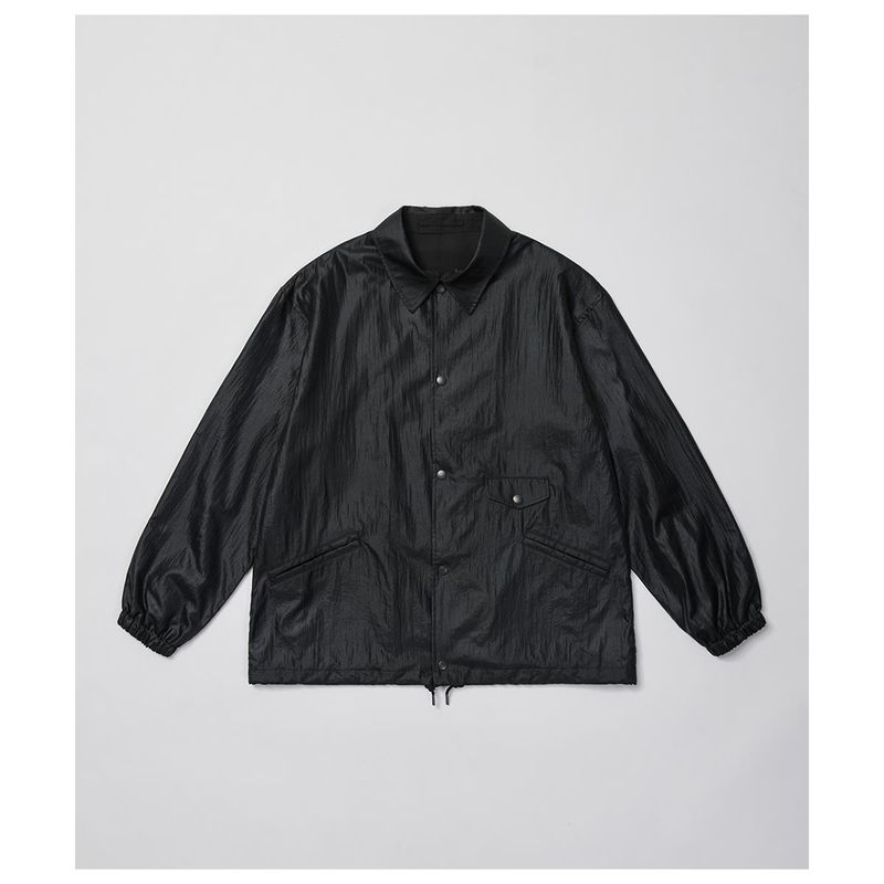 ����ƥꥢ ULTERIOR �饹���� �ʥ����� ���ե� ������ ���㥱�å� LUSTER NYLON TAFFETA COACH JKT(UBS55-LA229)