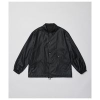 ����ƥꥢ ULTERIOR �饹���� �ʥ����� ���ե� ������ ���㥱�å� LUSTER NYLON TAFFETA COACH JKT(UBS55-LA229)