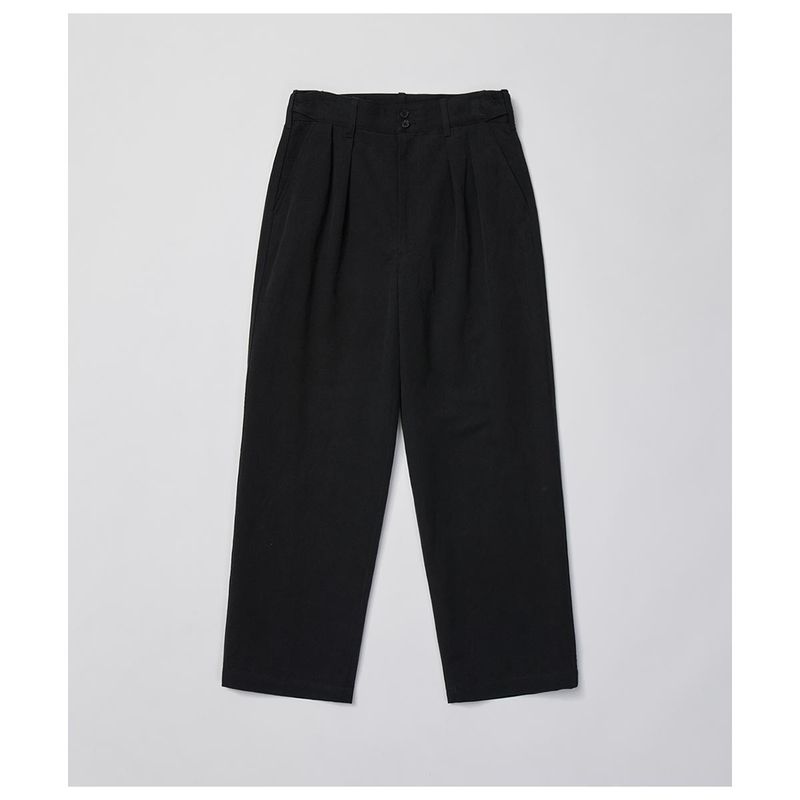 ����ƥꥢ ULTERIOR ��ߡ����åȥ� �������� �ݥ���� ���å� �ߥ꥿�꡼�ȥ饦���� R/C WEST POINT TUCKED MIL-TROUSERS (UPT75-LA228)
