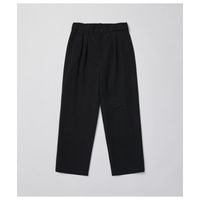 ����ƥꥢ ULTERIOR ��ߡ����åȥ� �������� �ݥ���� ���å� �ߥ꥿�꡼�ȥ饦���� R/C WEST POINT TUCKED MIL-TROUSERS (UPT75-LA228)
