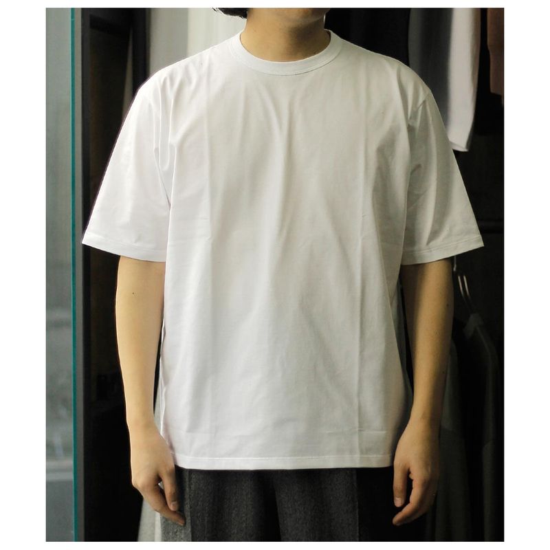 �Хȥʡ� BATONER ���Υ���� ���åȥ�T����� INNOCENT COTTON T-SHIRT/ ESSENTIAL LINE(BN-26SE-003)