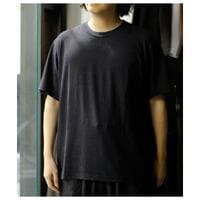 �ߥå��� MITTAN ��ǲ���ݻ� T����� HIGH TWIST SILK S/S Tee (T-41-26S)