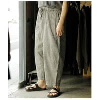 �ߥå��� MITTAN ��ǲ�ݥѥ�ġʥ٥󥬥�����HIGH TWIST BANBOO COTTON PANTS PANTS RED IRON OXIDE (PT-144B-26S)