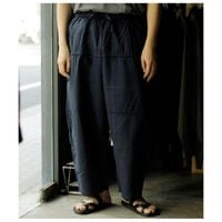 �ߥå��� MITTAN �ݥѥ�ġ���������BANBOO COTTON PANTS PANTS VEGETABLE DYEING (PT-147C-26S)