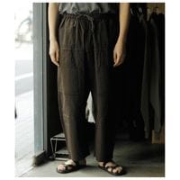 �ߥå��� MITTAN �ݥѥ�ġ�ť����BANBOO COTTON PANTS MUD DYEING (PT-147M-26S)