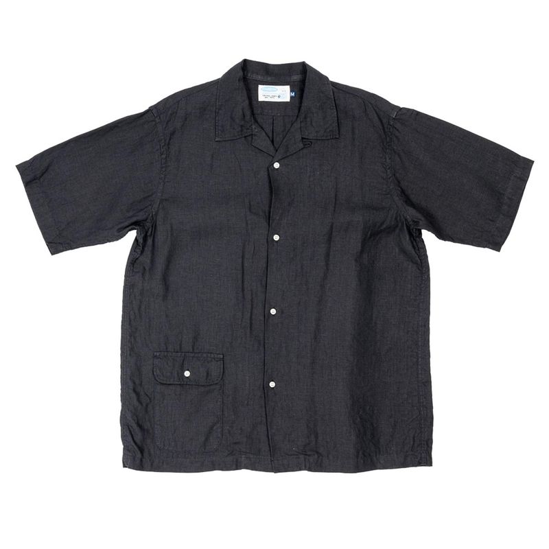 ������� WORKERS �����ץ󥫥顼����� Open Collar Shirt (2604-OPSH)