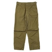������� WORKERS 6oz�饤�ȥ���/OD�ݥץ�� FWP �ȥ饦���� FWP Trousers 6oz Light Chino/OD Poplin (2604-FWPTRO-LCOP)