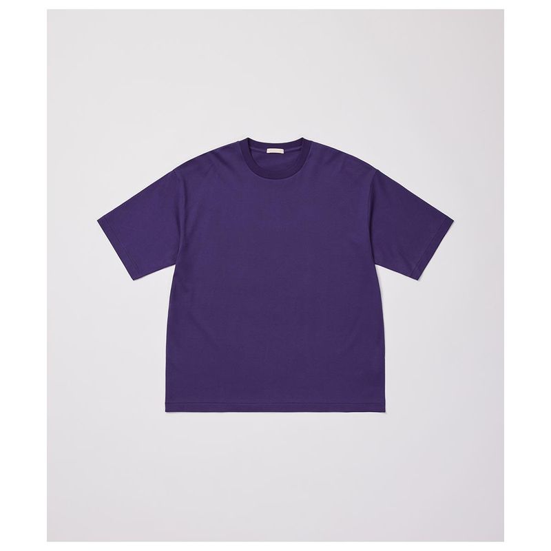 ����ƥꥢ ULTERIOR ���ӥ� ���������� ŷ�� T�����SUVIN SUEDED TENJIKU TEE (UCS109-LA168)