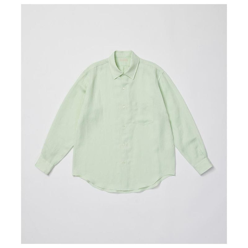 ����ƥꥢ ULTERIOR �ȥꥢ���ơ��� �졼��� ��ͥ� �ĥ��� ����� TA/R/L TWILL SHIRT (USH69-LA236-A)