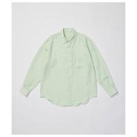 ����ƥꥢ ULTERIOR �ȥꥢ���ơ��� �졼��� ��ͥ� �ĥ��� ����� TA/R/L TWILL SHIRT (USH69-LA236-A)