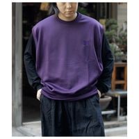 �ˡ��ɥ륺 NEEDLES �֥饤�ȥ��㡼���� ���꡼�֥쥹 ����� Sleeveless Shirt - Bright Jersey (SX426)