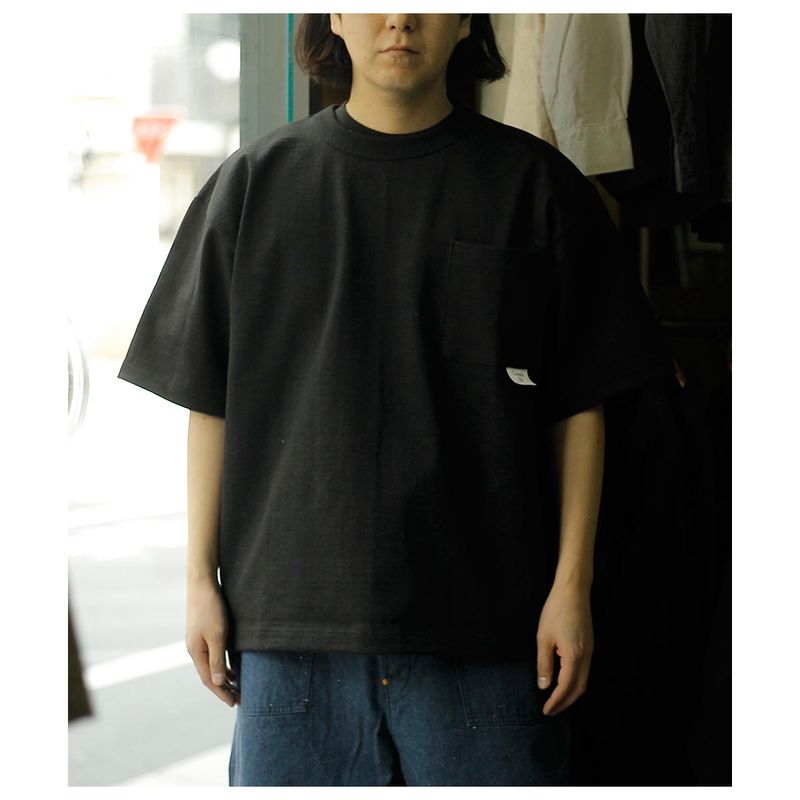 ����� GURANK  �롼�ץ������� �ݥ��å� T����� 14/2 LW PT-shirts (2615)