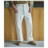 orSlow ���������� 26SS �������ʥ� ������ ���å� �ե��å� �ǥ˥� �ѥ�� ���ʥ� GRAND DAD'S FIT KINARI DENIM PANTS MADE IN JAPAN (01-1011-66)