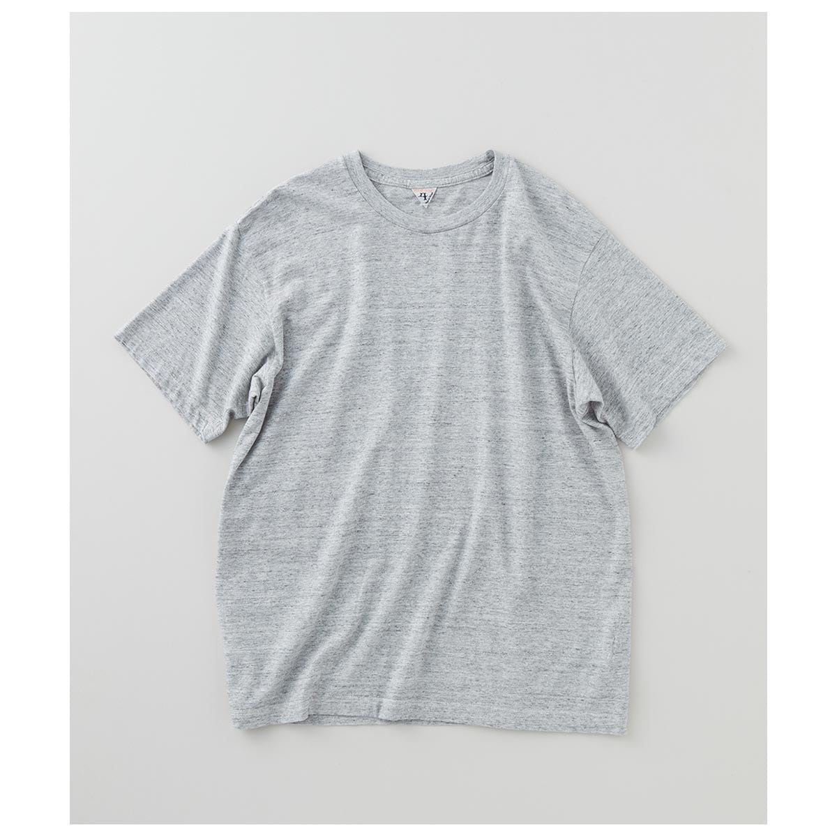 �ե�����󥸥� FILMELANGE  ''�ޥ��륹'' �˥塼����ŷ�� ���롼�ͥå� Ⱦµ T����� ������ "MILES" New-Linda Tenjiku S/S Tee (MILES-26S)
