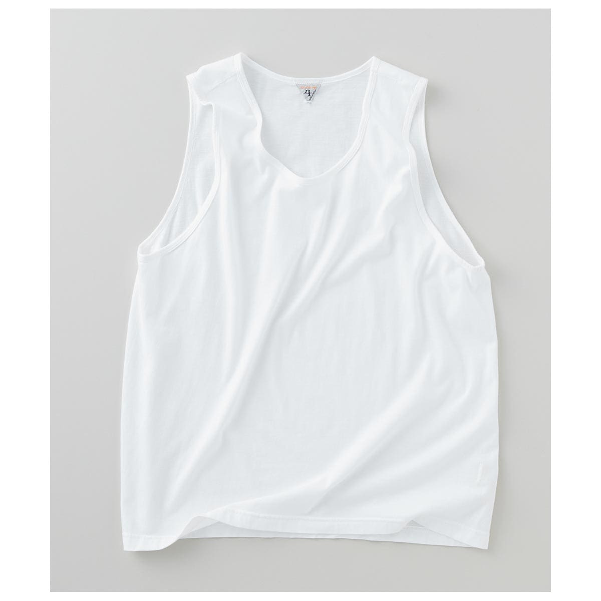 �ե�����󥸥� FILMELANGE  ''������'' �˥塼����ŷ�� ���󥯥ȥå� ������ "COLE" New-Linda Tenjiku Tank Top (COLE-26S)