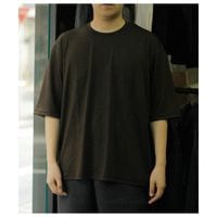 インチ Intch.  100‘s スムース メリノウール Tシャツ Norm SH (3026-1-0-053)
