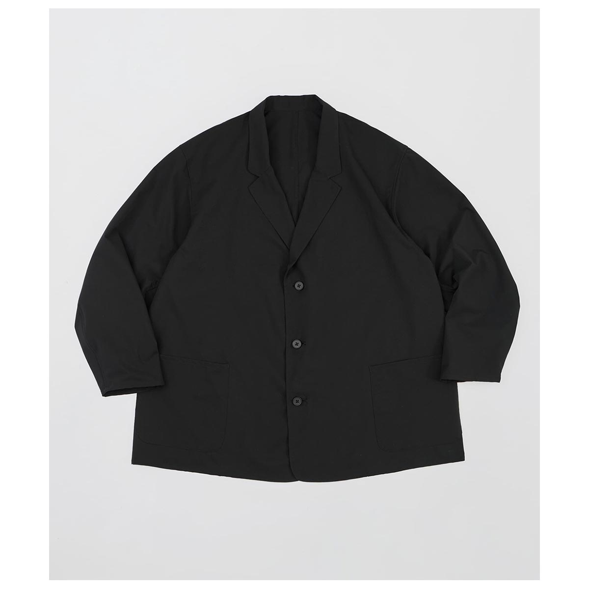�� �ǥ� THE DAY �����å� �ɥ饤 ���ȥ�å� �ơ��顼�� ���㥱�å� QUICK DRY STRETCH TAILORED JACKET (D26SS-05005)