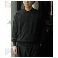 �Хȥʡ� BATONER ����� �ݥ� �����ǥ����� CHOMA POLO CARDIGAN (BN-26SM-059)