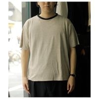 �Хȥʡ� BATONER �Ρ��ޥ�ǥ��� ��ͥ� T����� NORMANDY LINEN T-SHIRT (BN-26SM-071)